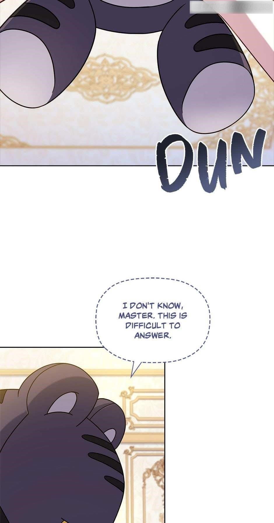 The Lady Wants to Rest Chapter 107 - Page 51