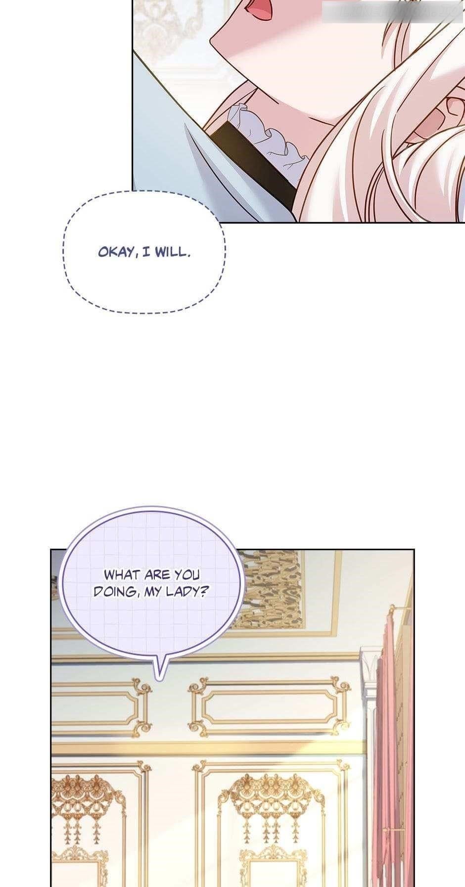 The Lady Wants to Rest Chapter 107 - Page 53