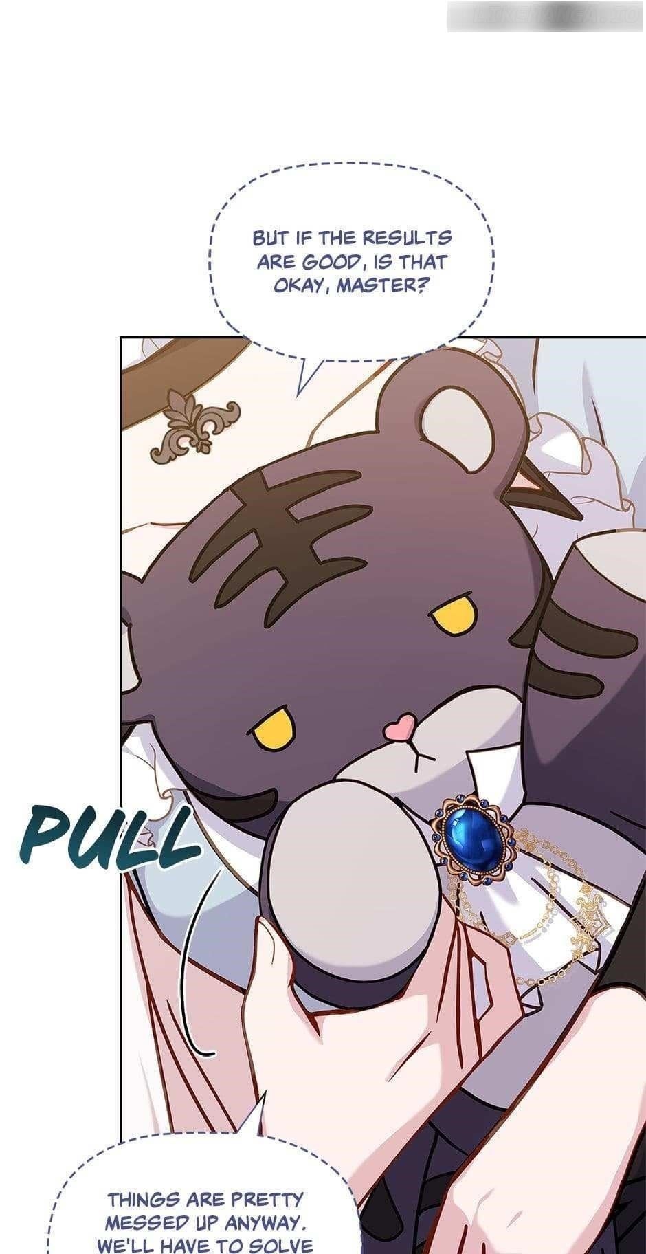 The Lady Wants to Rest Chapter 107 - Page 56