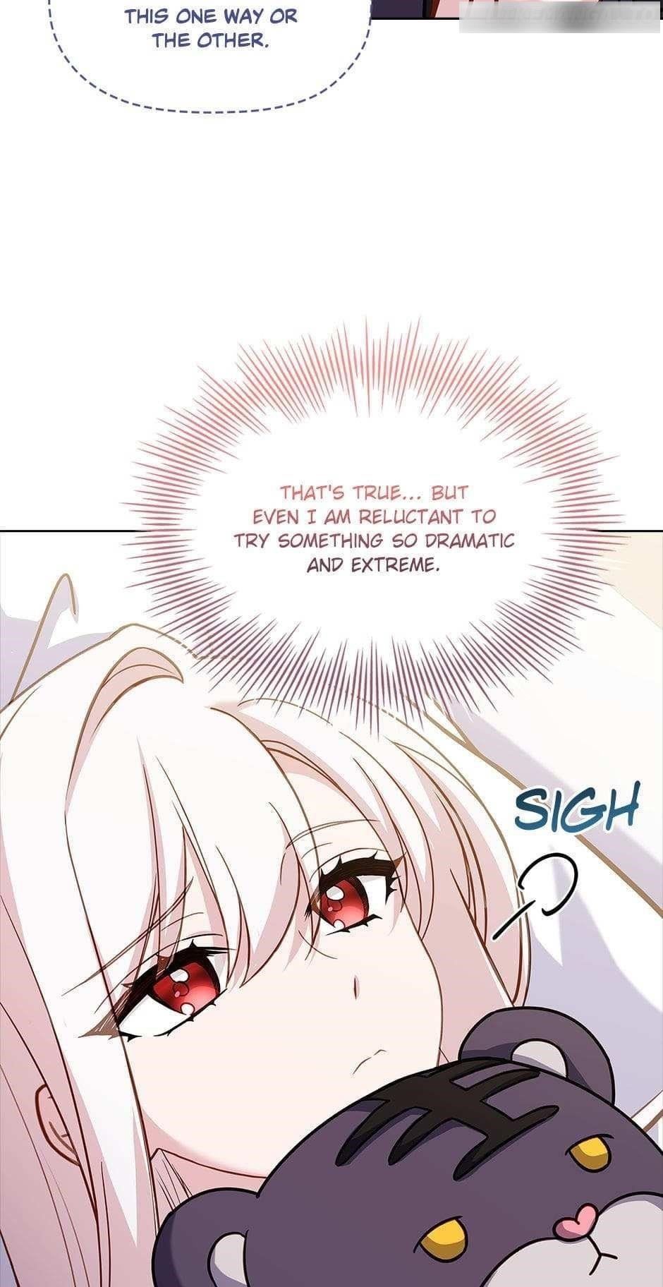 The Lady Wants to Rest Chapter 107 - Page 57