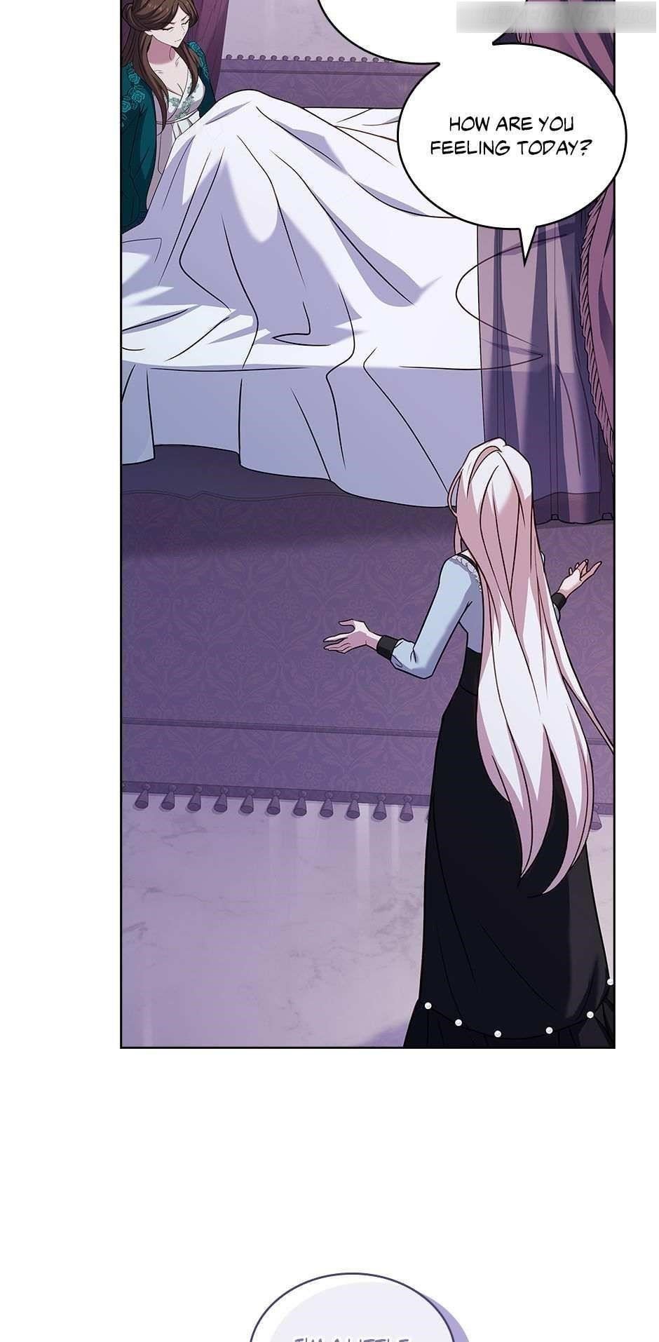 The Lady Wants to Rest Chapter 107 - Page 68