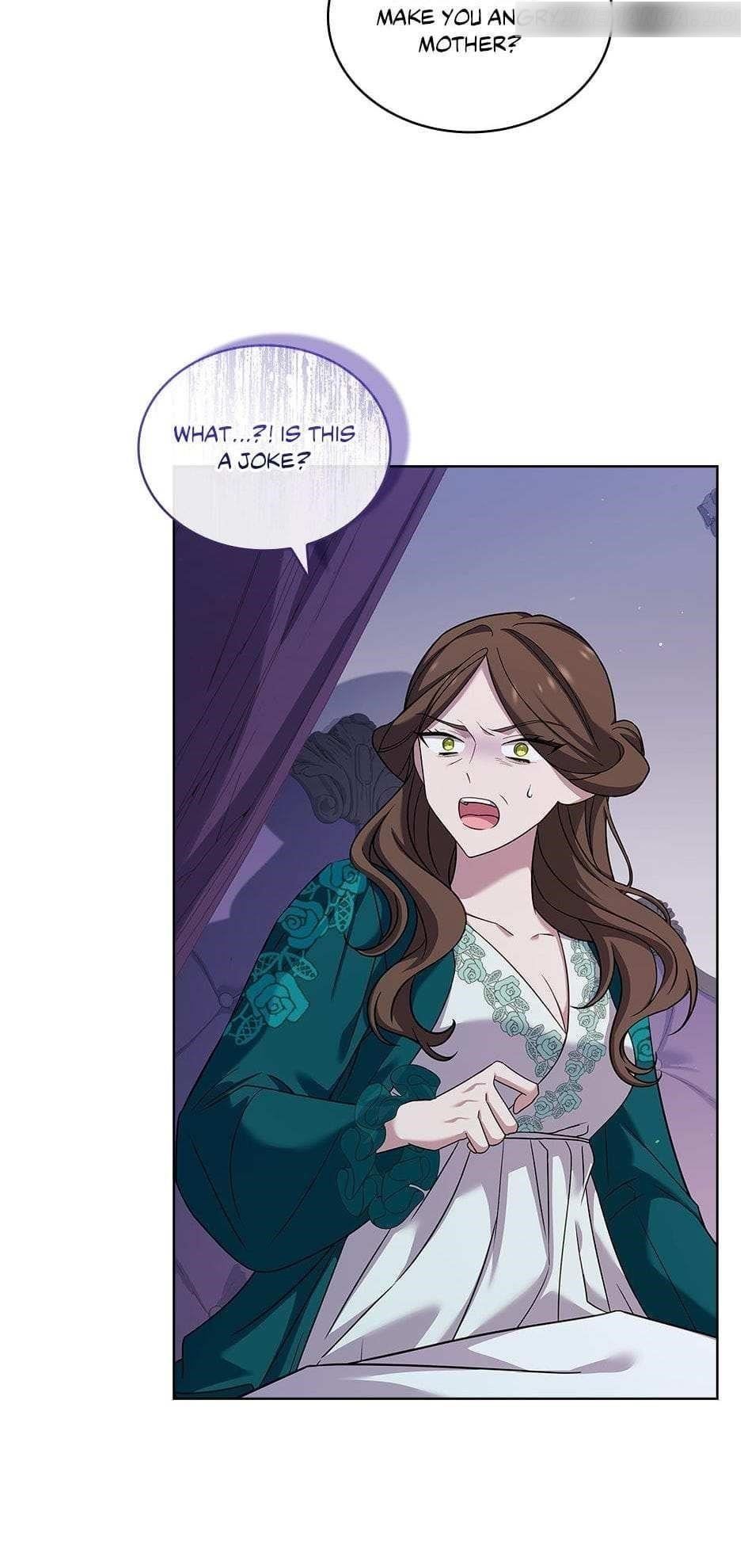 The Lady Wants to Rest Chapter 107 - Page 81