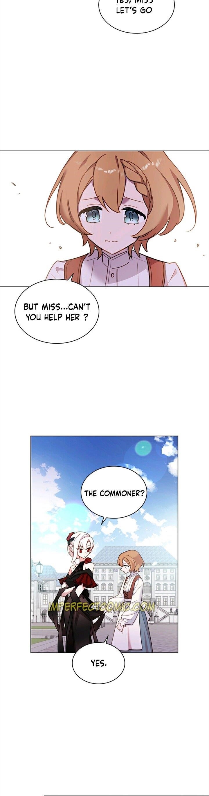 The Lady Wants to Rest Chapter 11 - Page 10