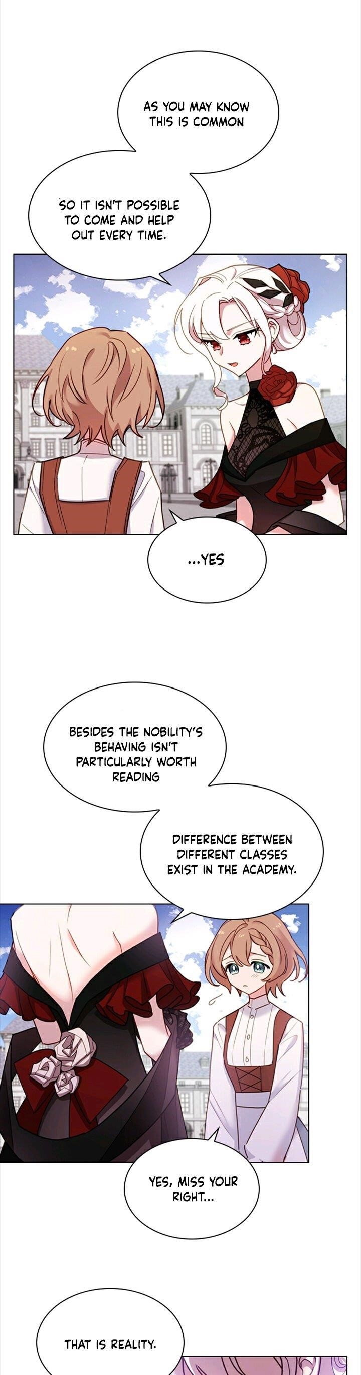 The Lady Wants to Rest Chapter 11 - Page 12