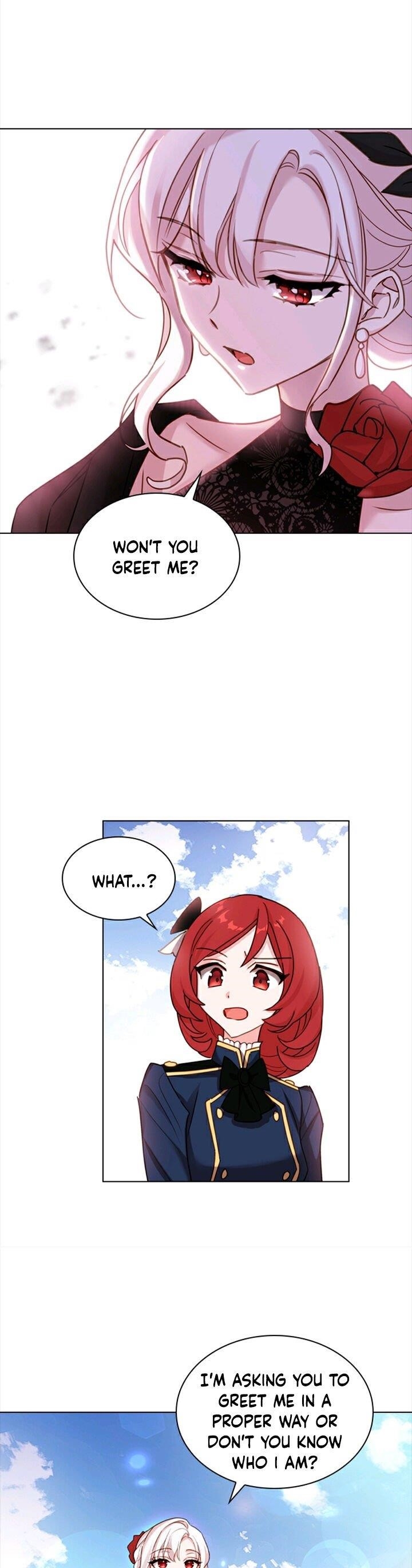 The Lady Wants to Rest Chapter 11 - Page 17