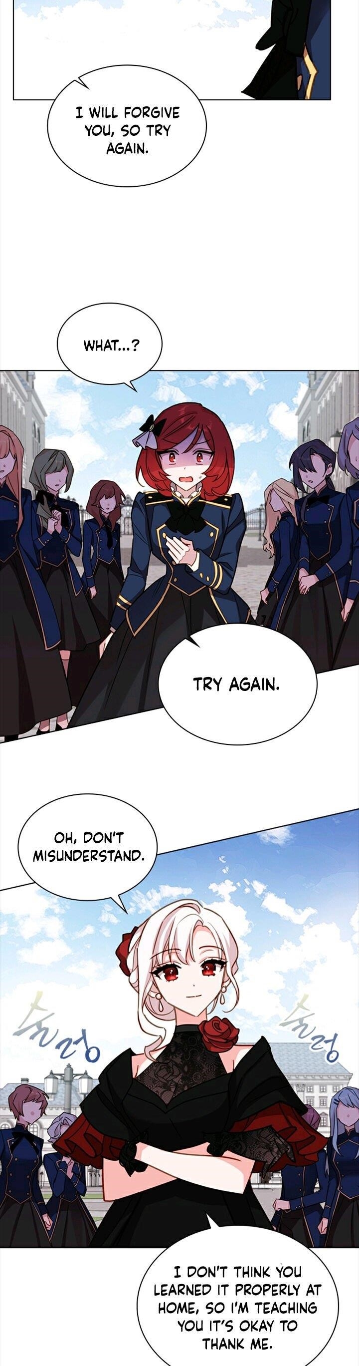 The Lady Wants to Rest Chapter 11 - Page 20