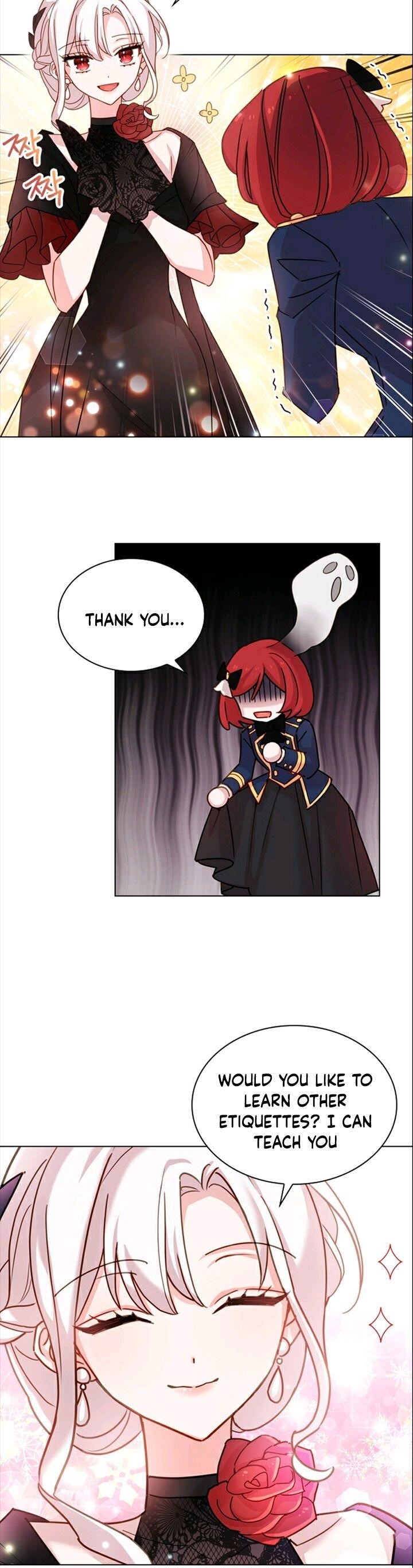 The Lady Wants to Rest Chapter 11 - Page 22