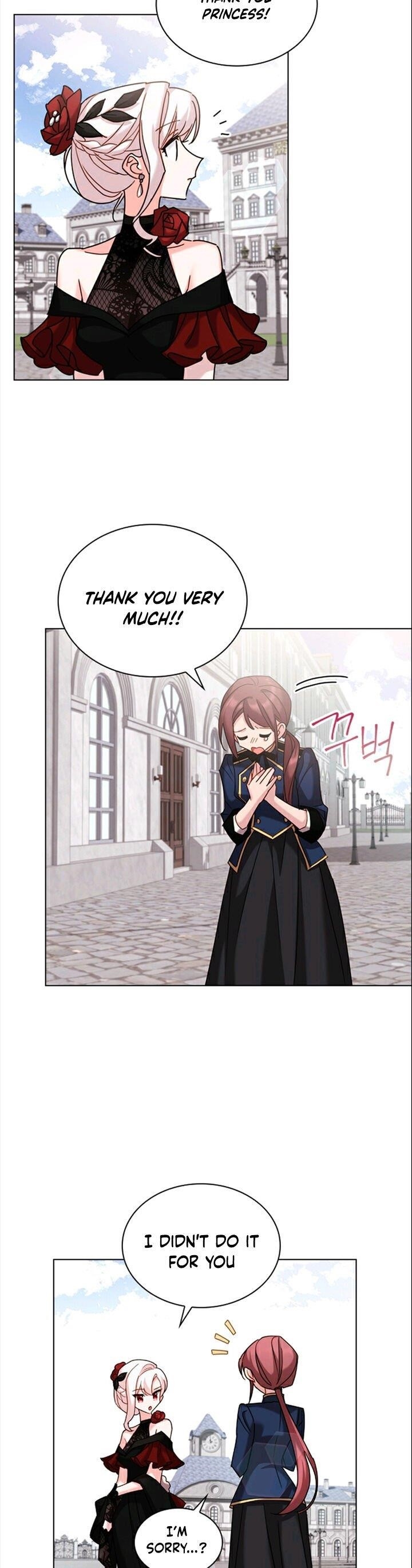 The Lady Wants to Rest Chapter 11 - Page 25