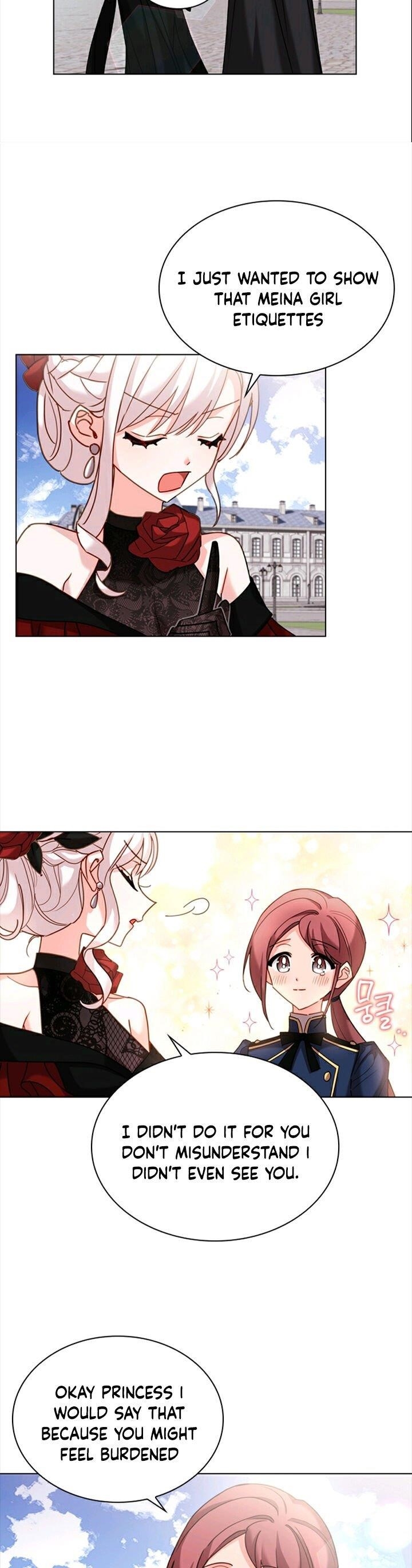 The Lady Wants to Rest Chapter 11 - Page 26