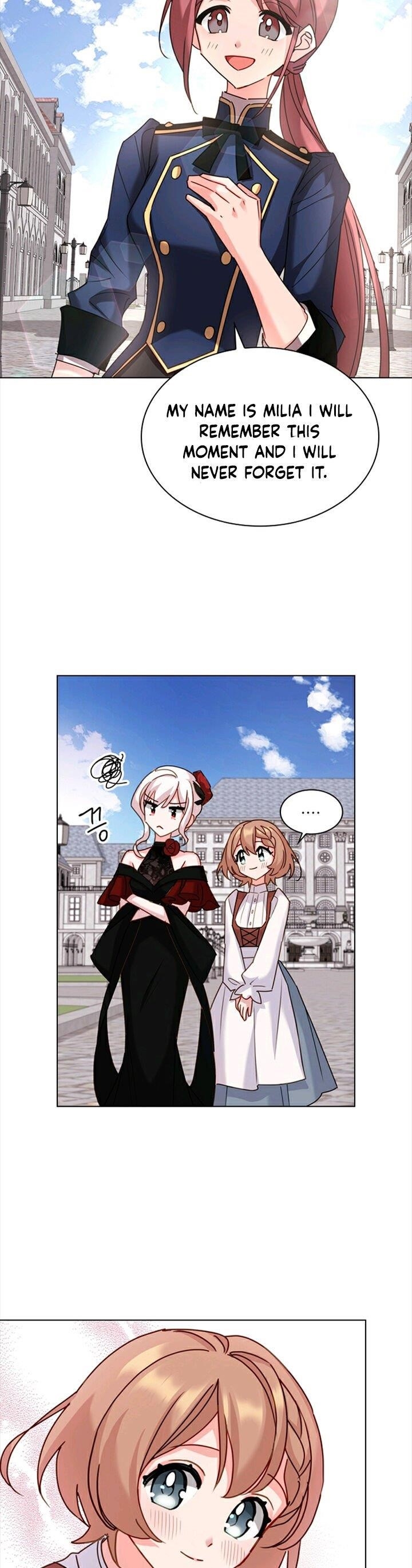 The Lady Wants to Rest Chapter 11 - Page 27