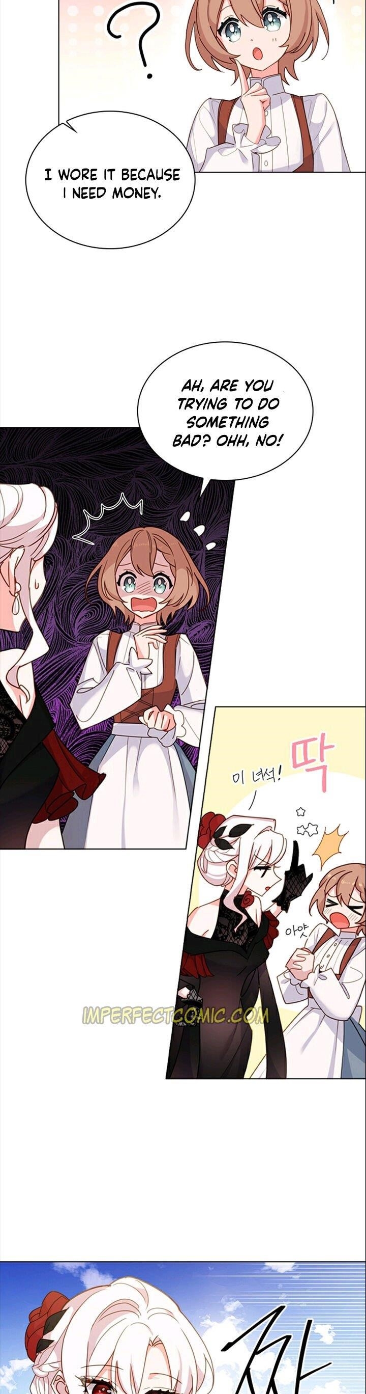 The Lady Wants to Rest Chapter 11 - Page 5