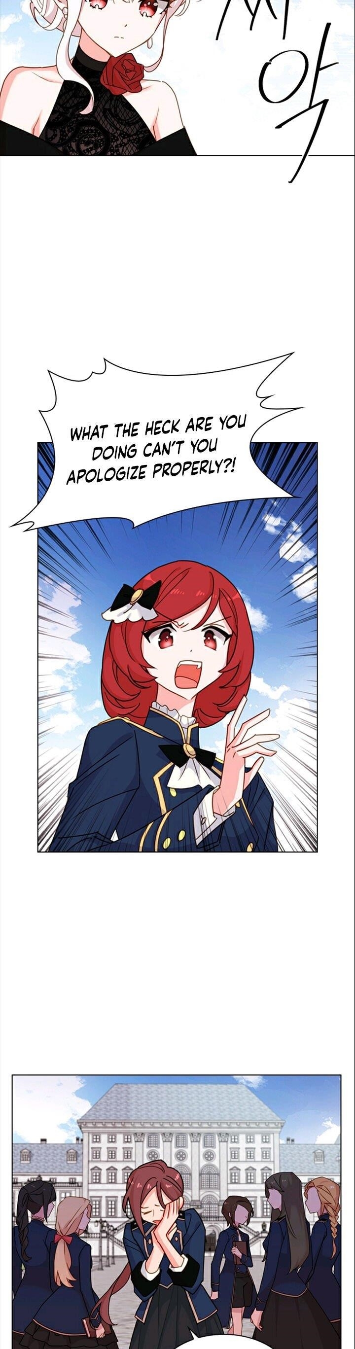 The Lady Wants to Rest Chapter 11 - Page 6