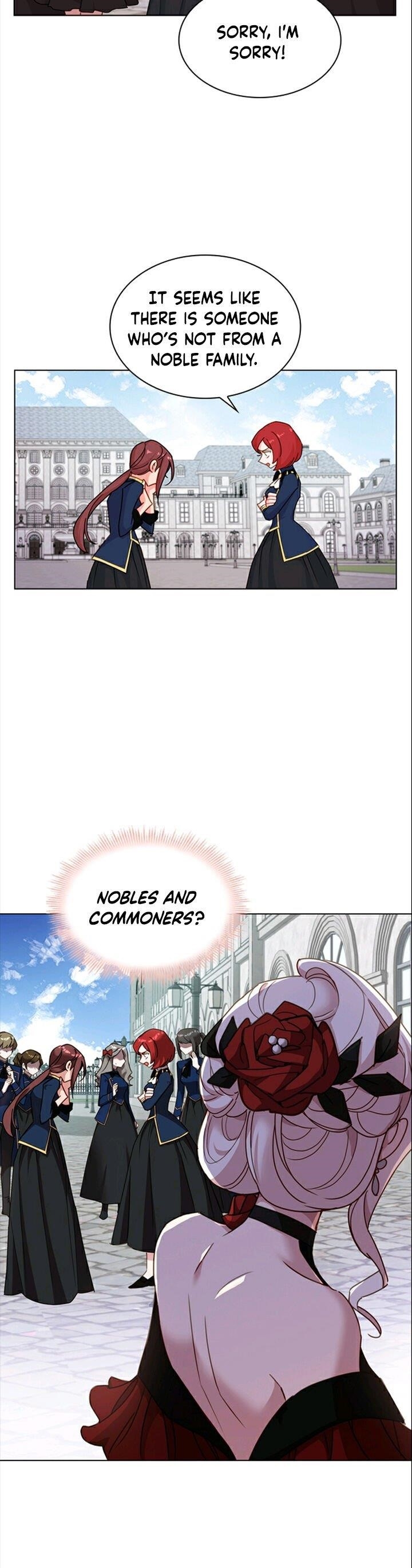 The Lady Wants to Rest Chapter 11 - Page 7