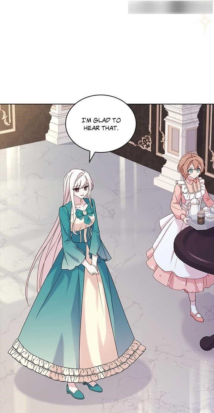 The Lady Wants to Rest Chapter 111 - Page 12