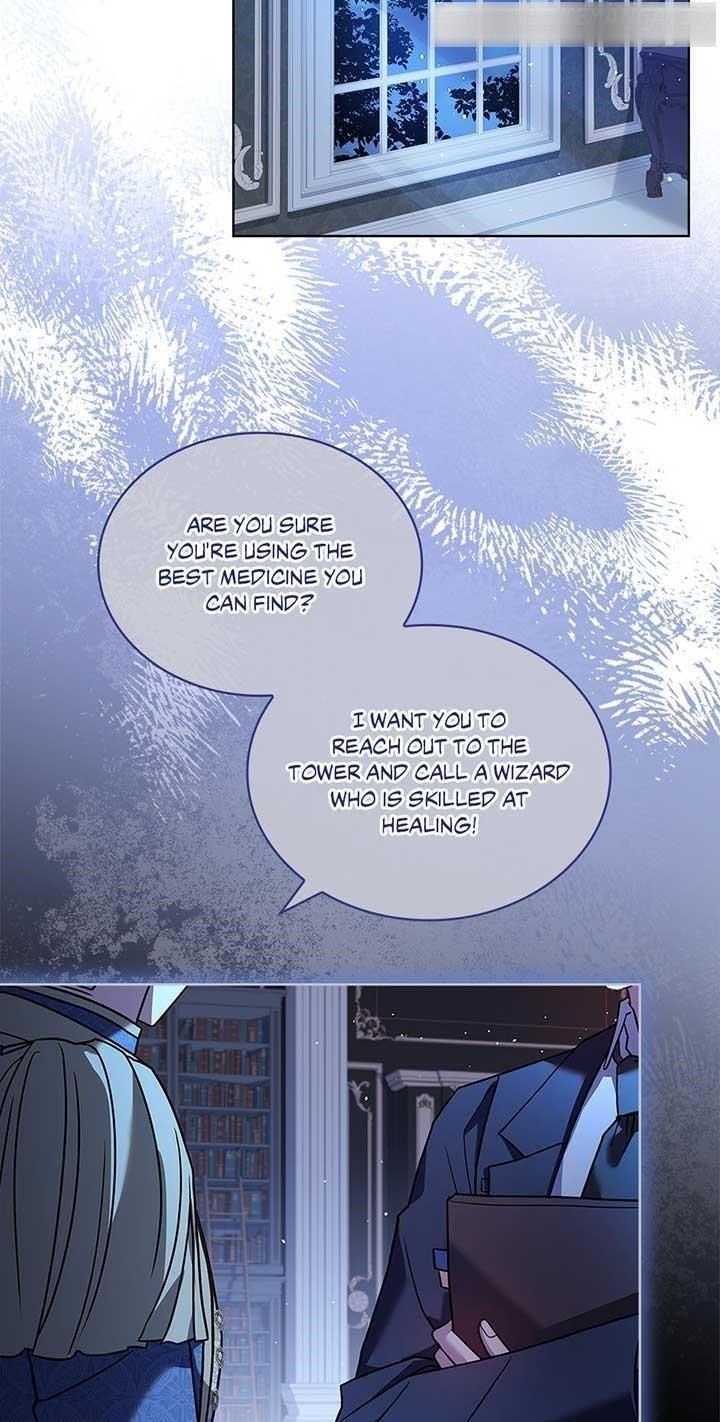 The Lady Wants to Rest Chapter 112 - Page 2