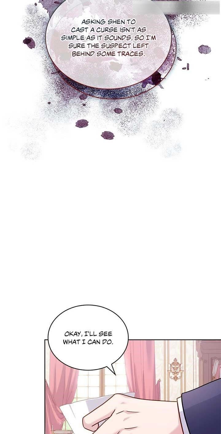 The Lady Wants to Rest Chapter 113 - Page 36