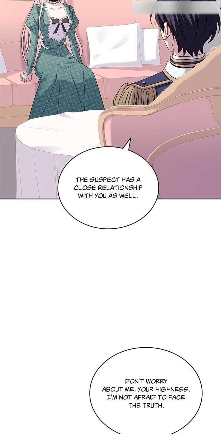 The Lady Wants to Rest Chapter 113 - Page 38