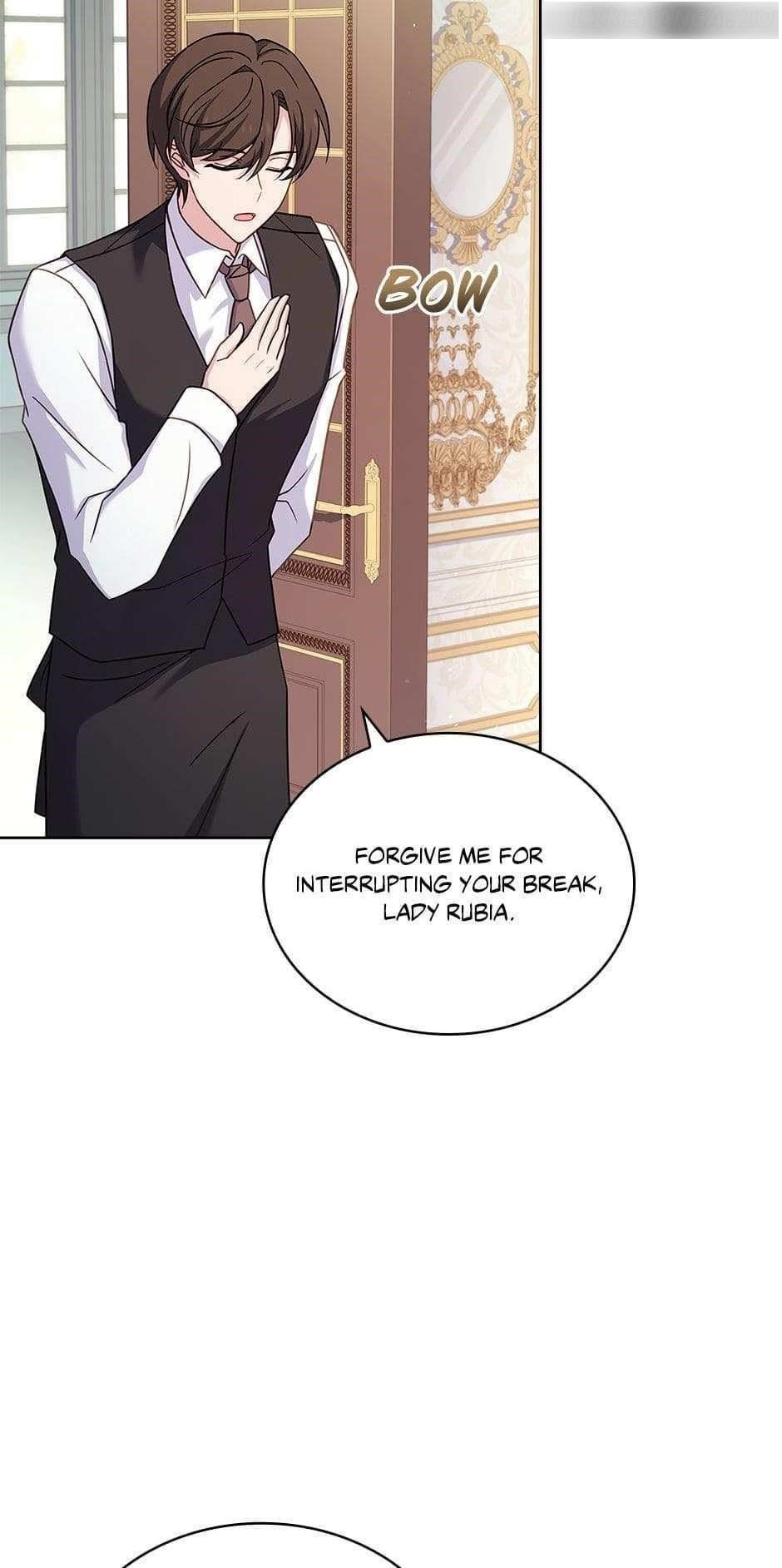 The Lady Wants to Rest Chapter 119 - Page 44