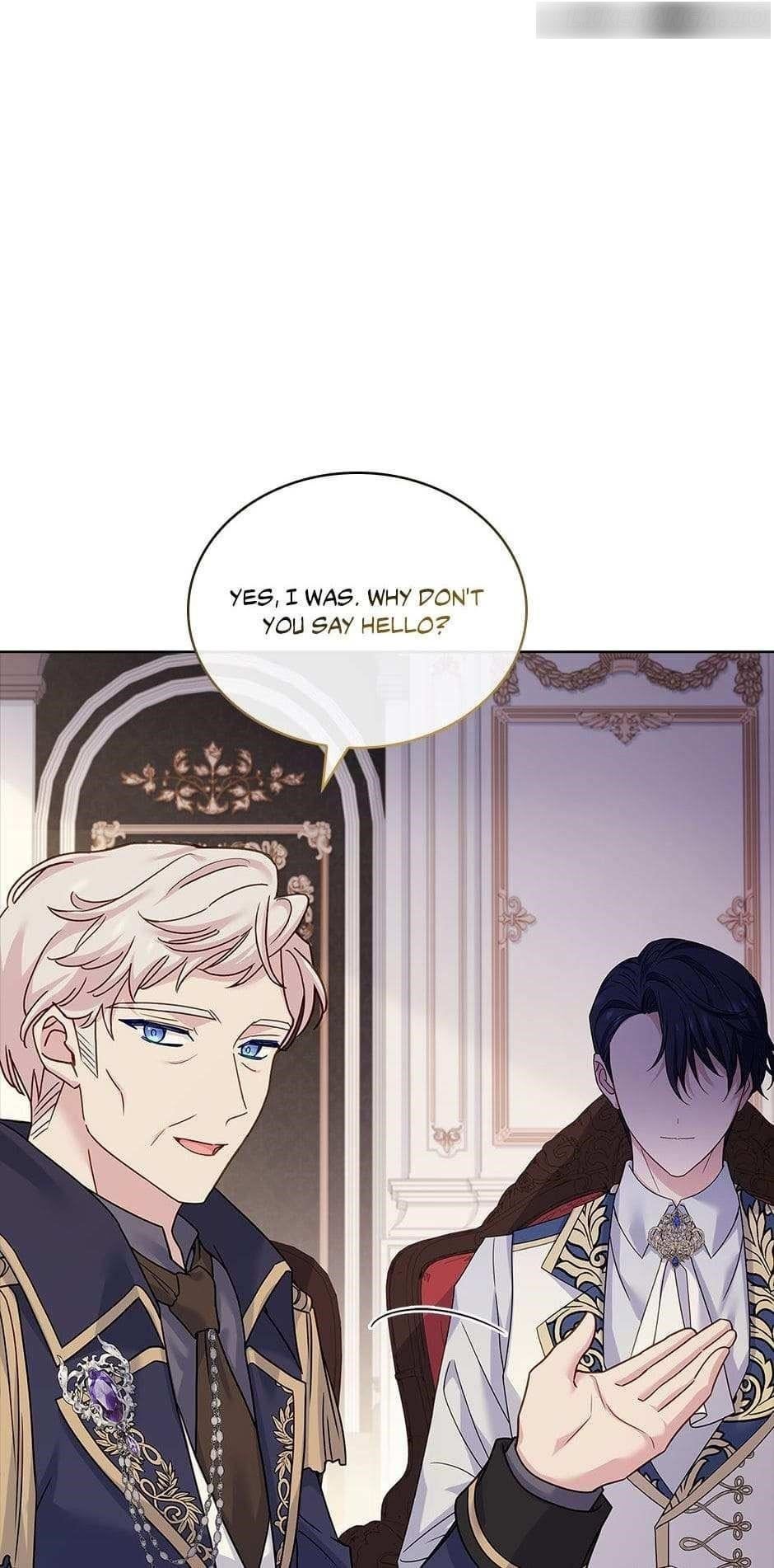 The Lady Wants to Rest Chapter 119 - Page 54