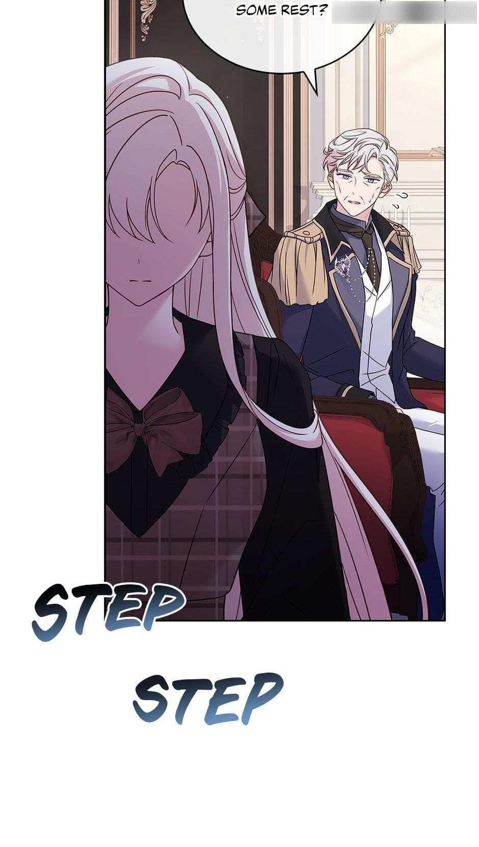 The Lady Wants to Rest Chapter 119 - Page 92