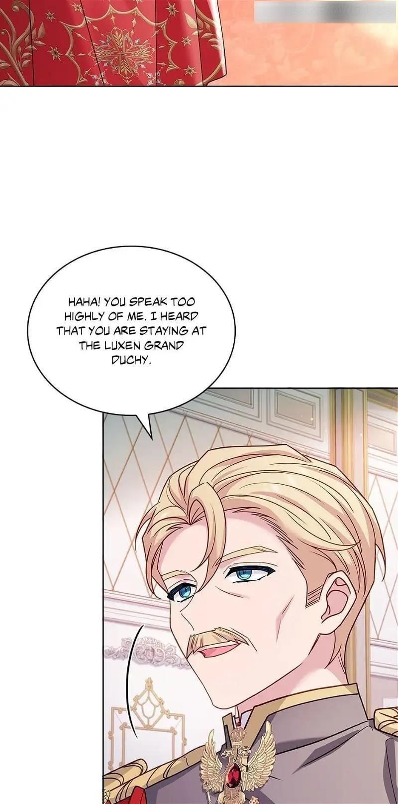 The Lady Wants to Rest Chapter 121 - Page 51