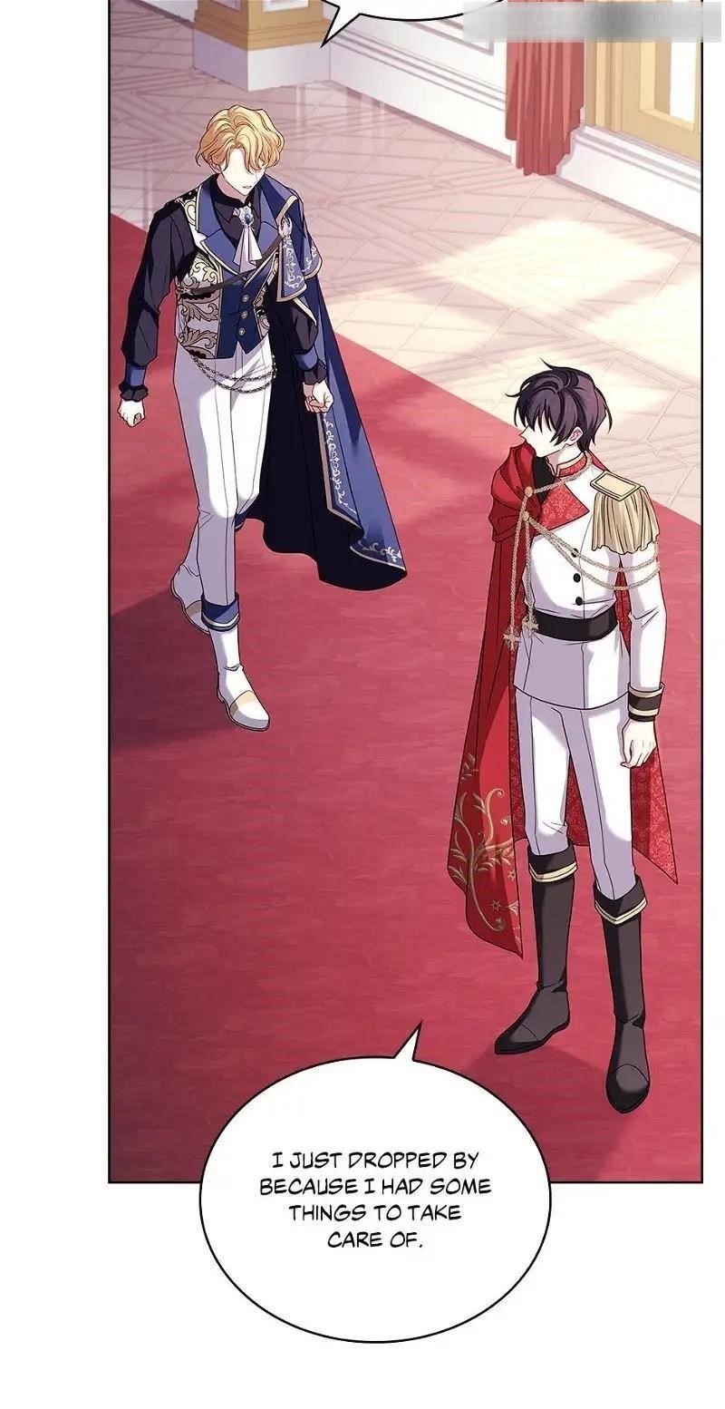 The Lady Wants to Rest Chapter 122 - Page 44