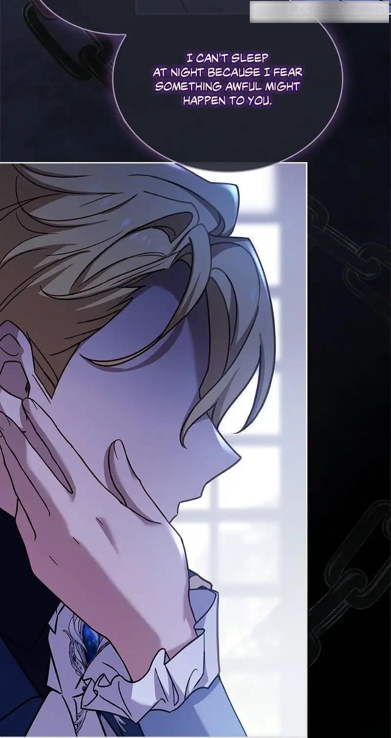 The Lady Wants to Rest Chapter 122 - Page 86