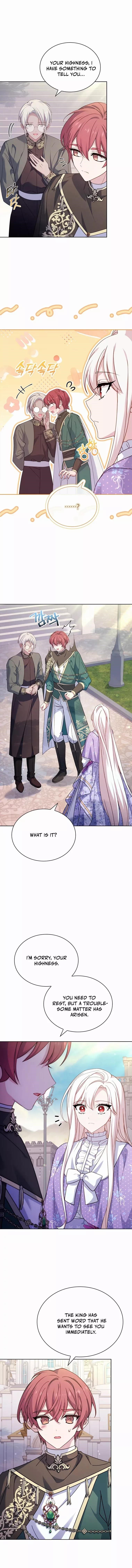 The Lady Wants to Rest Chapter 124 - Page 13