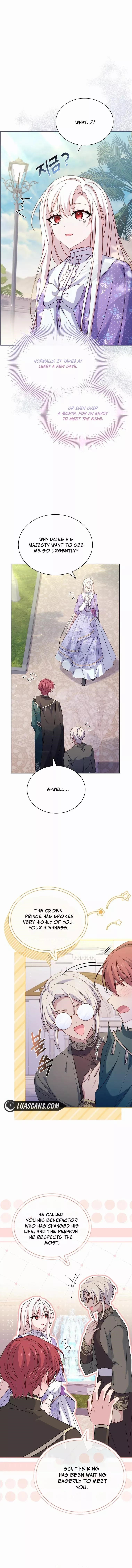 The Lady Wants to Rest Chapter 124 - Page 14