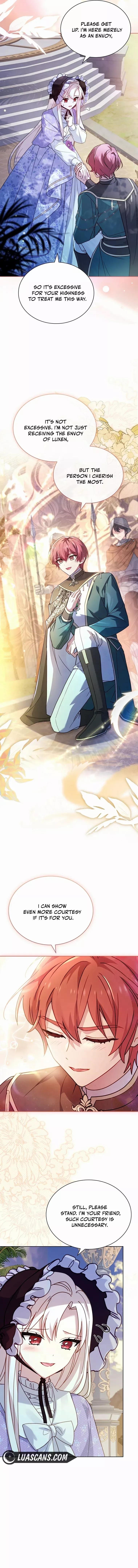 The Lady Wants to Rest Chapter 124 - Page 6