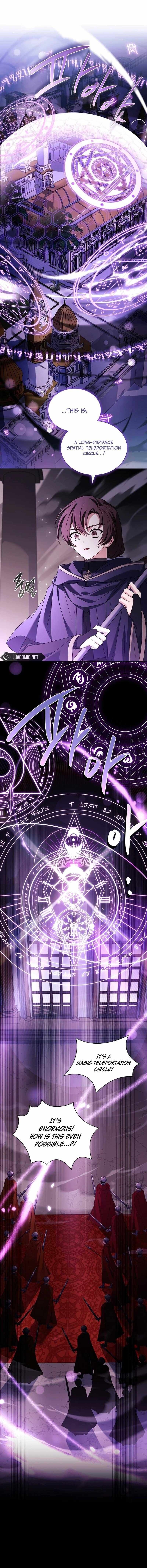 The Lady Wants to Rest Chapter 146 - Page 1