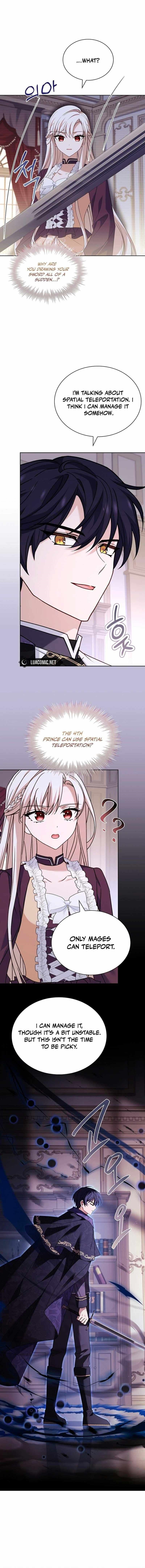 The Lady Wants to Rest Chapter 146 - Page 10