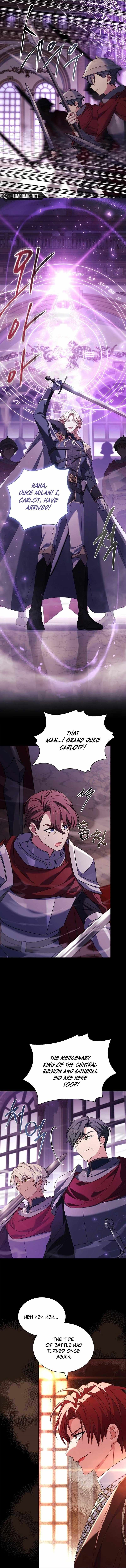 The Lady Wants to Rest Chapter 146 - Page 2