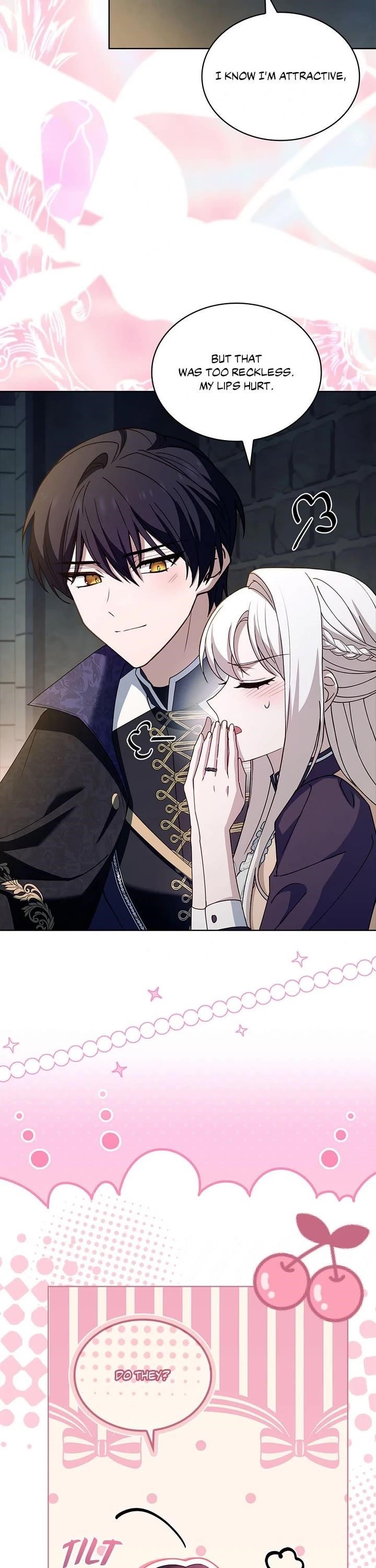 The Lady Wants to Rest Chapter 149 - Page 11