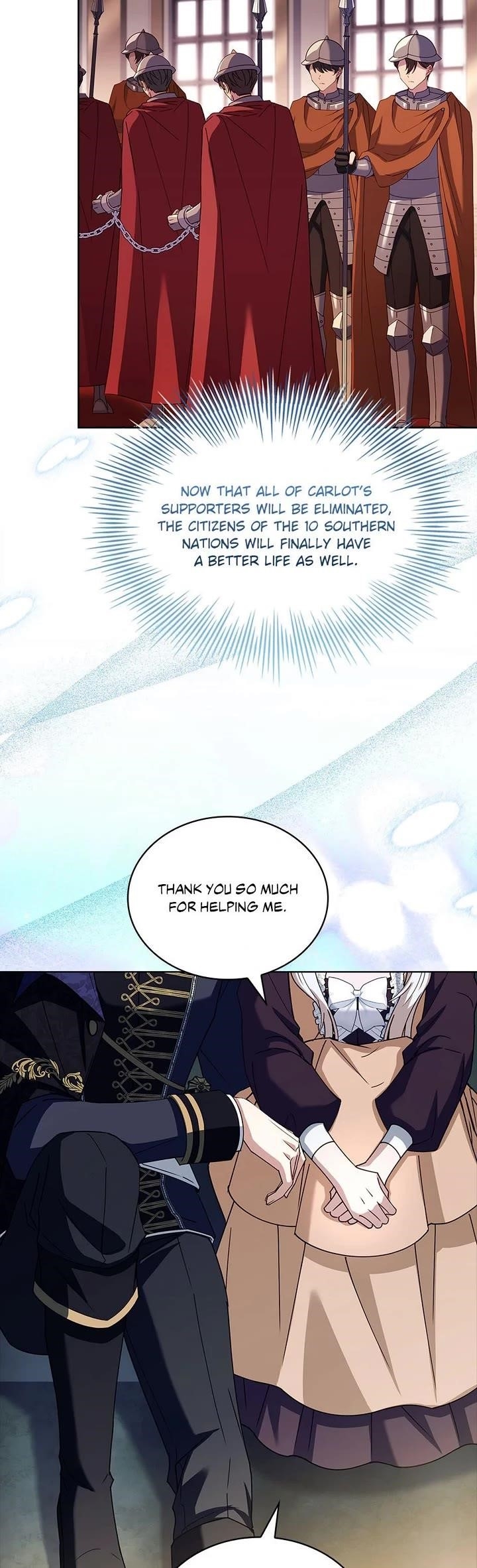 The Lady Wants to Rest Chapter 149 - Page 14