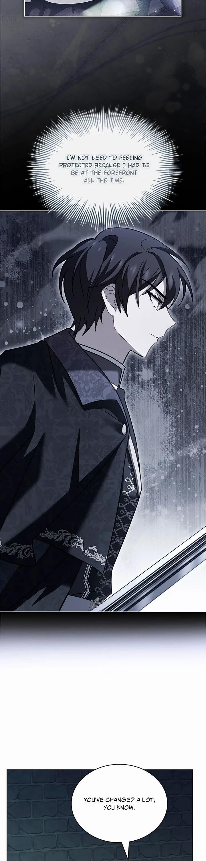 The Lady Wants to Rest Chapter 149 - Page 17