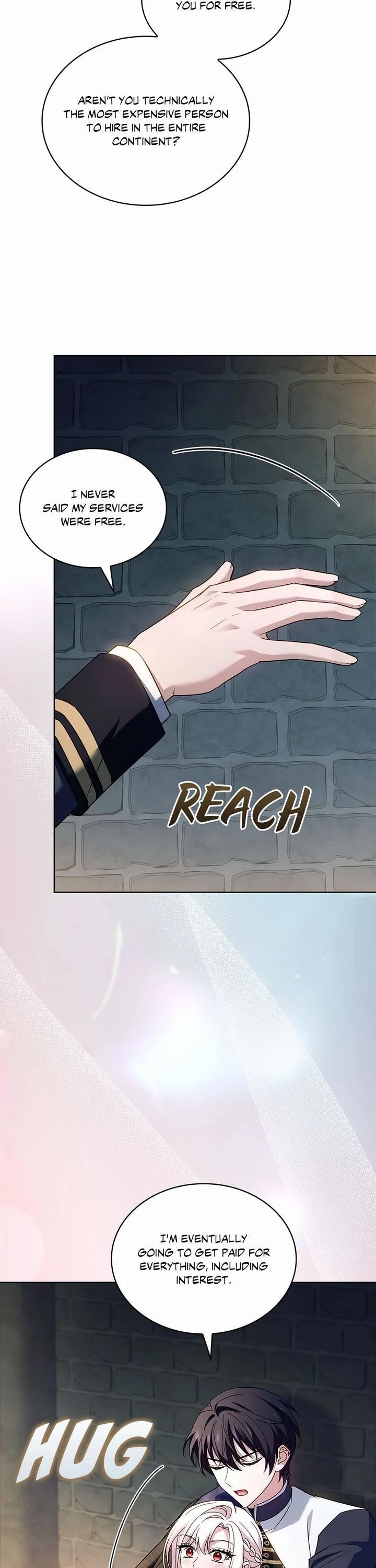 The Lady Wants to Rest Chapter 149 - Page 23