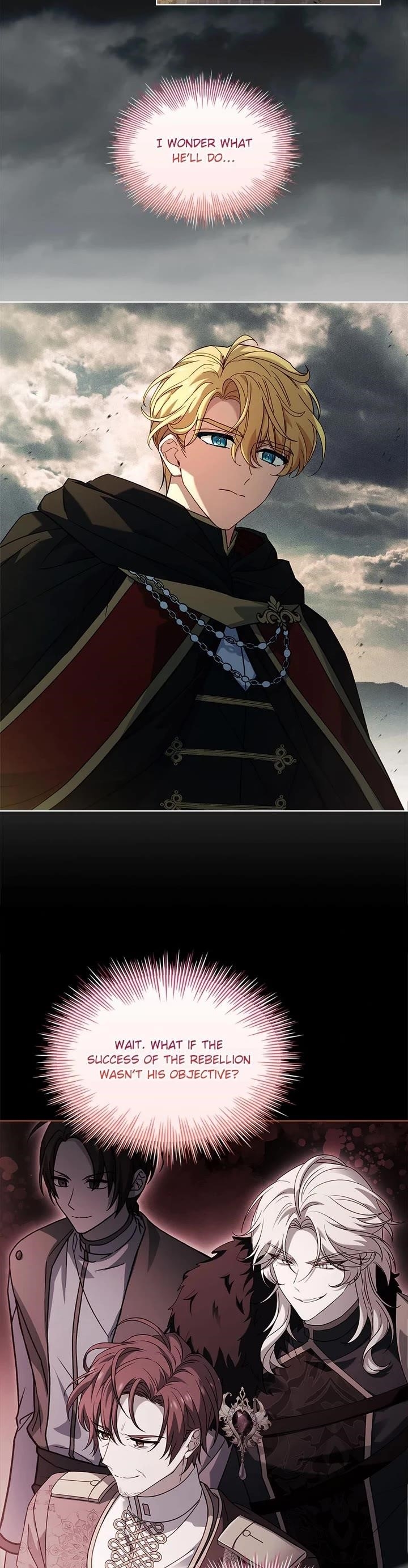 The Lady Wants to Rest Chapter 149 - Page 30