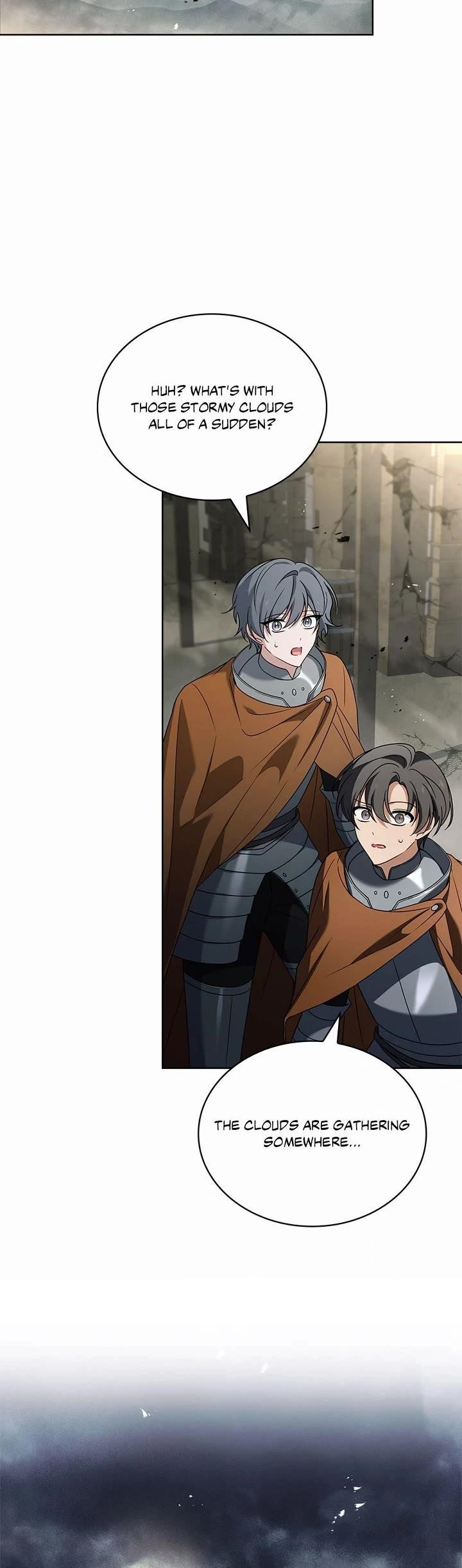 The Lady Wants to Rest Chapter 149 - Page 39