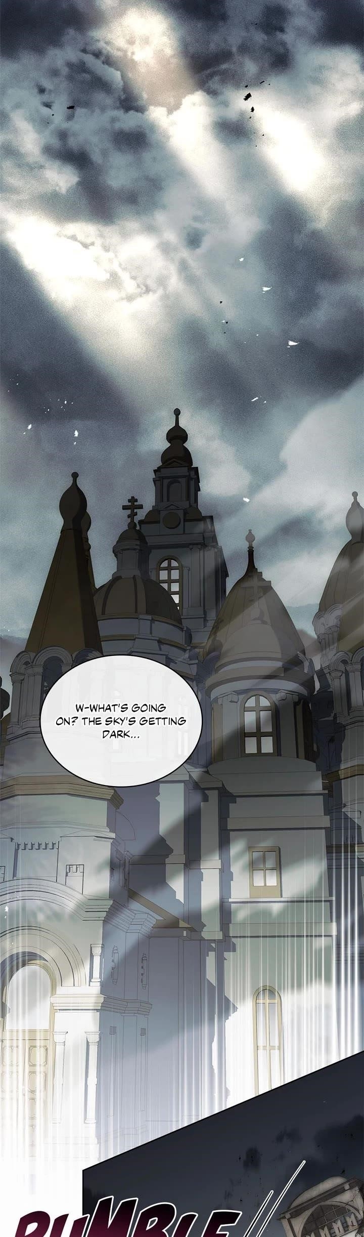 The Lady Wants to Rest Chapter 149 - Page 40