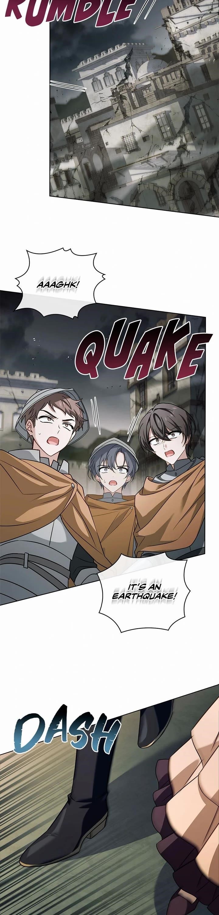 The Lady Wants to Rest Chapter 149 - Page 41