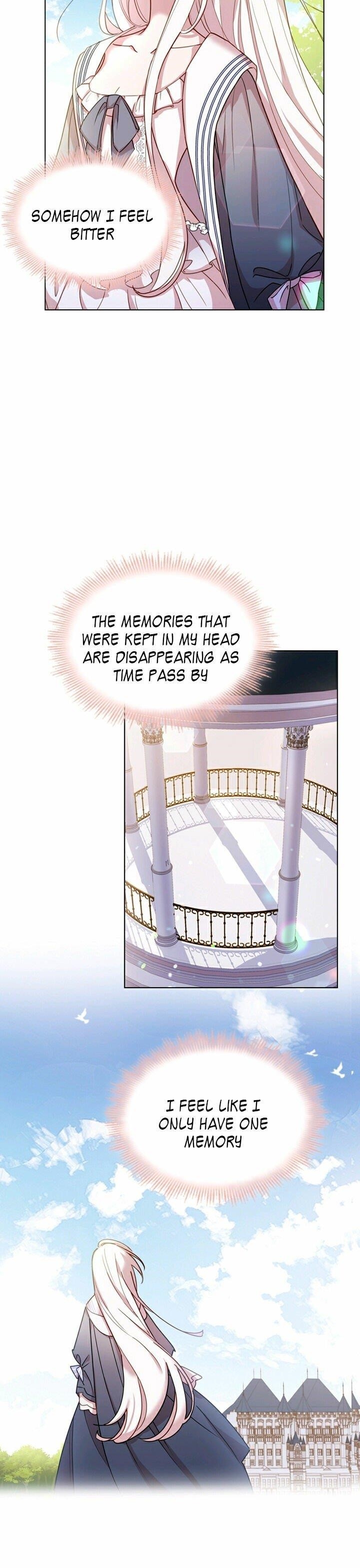 The Lady Wants to Rest Chapter 15 - Page 20