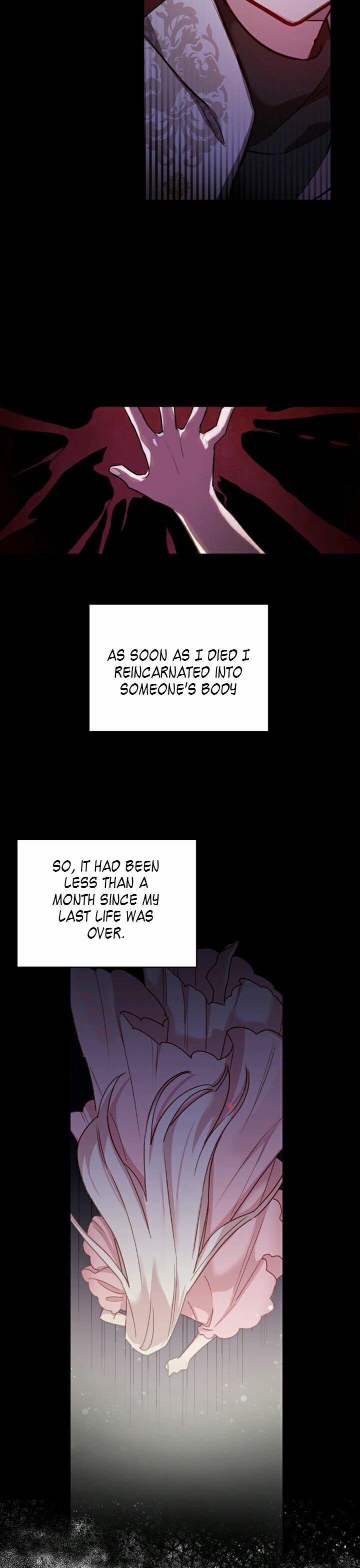 The Lady Wants to Rest Chapter 15 - Page 24