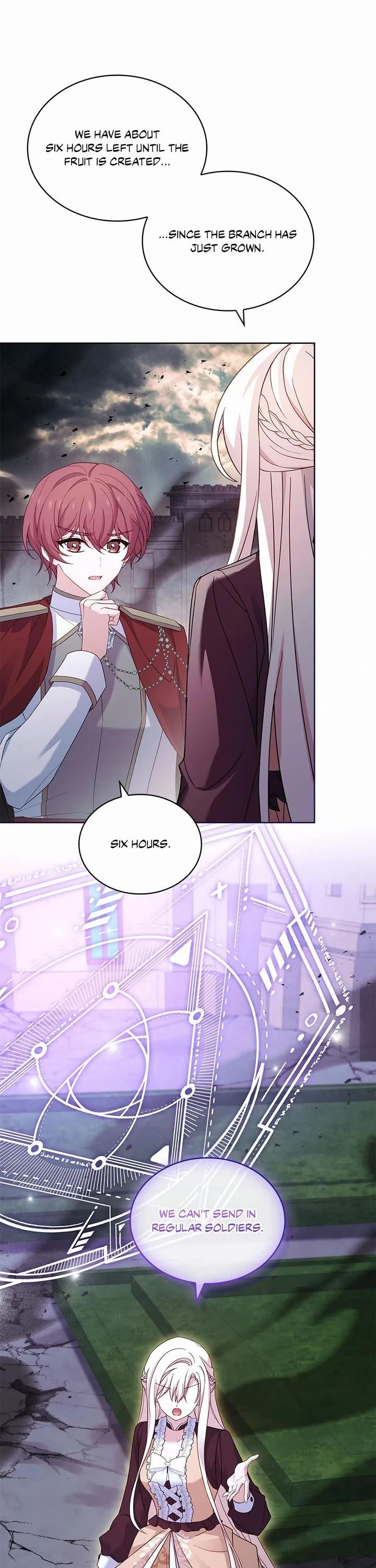 The Lady Wants to Rest Chapter 150 - Page 11