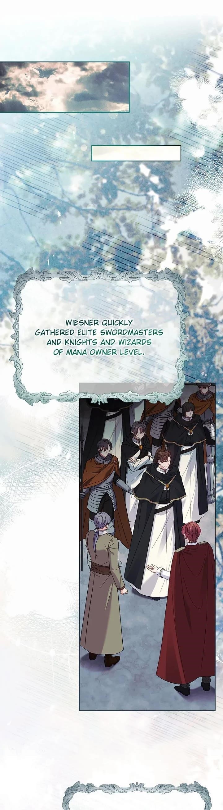 The Lady Wants to Rest Chapter 150 - Page 19