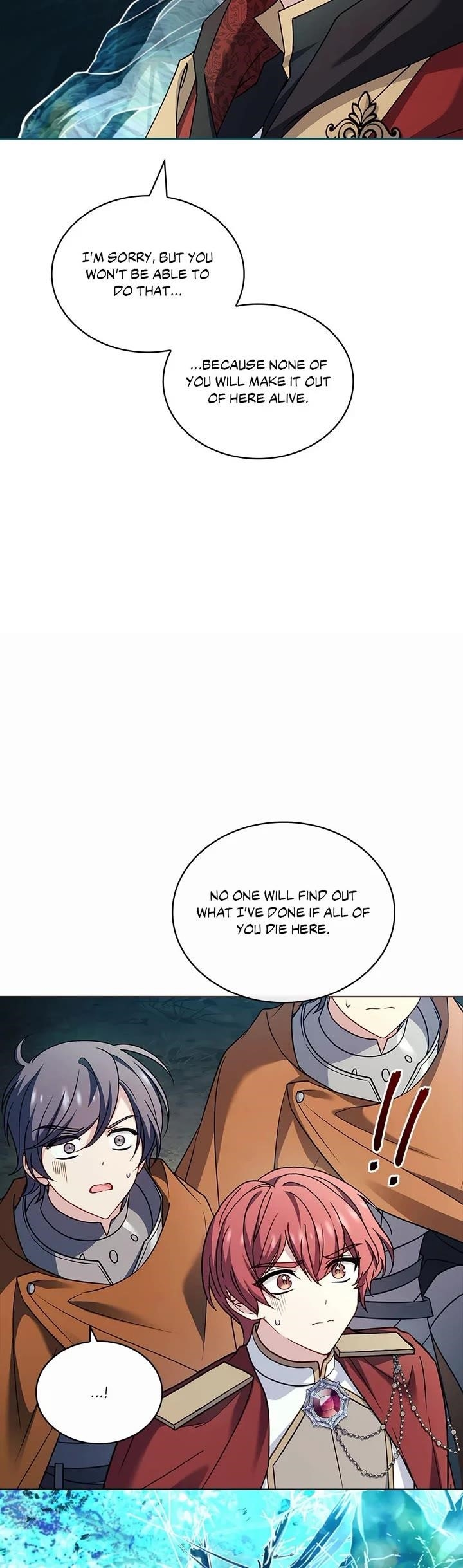 The Lady Wants to Rest Chapter 150 - Page 30