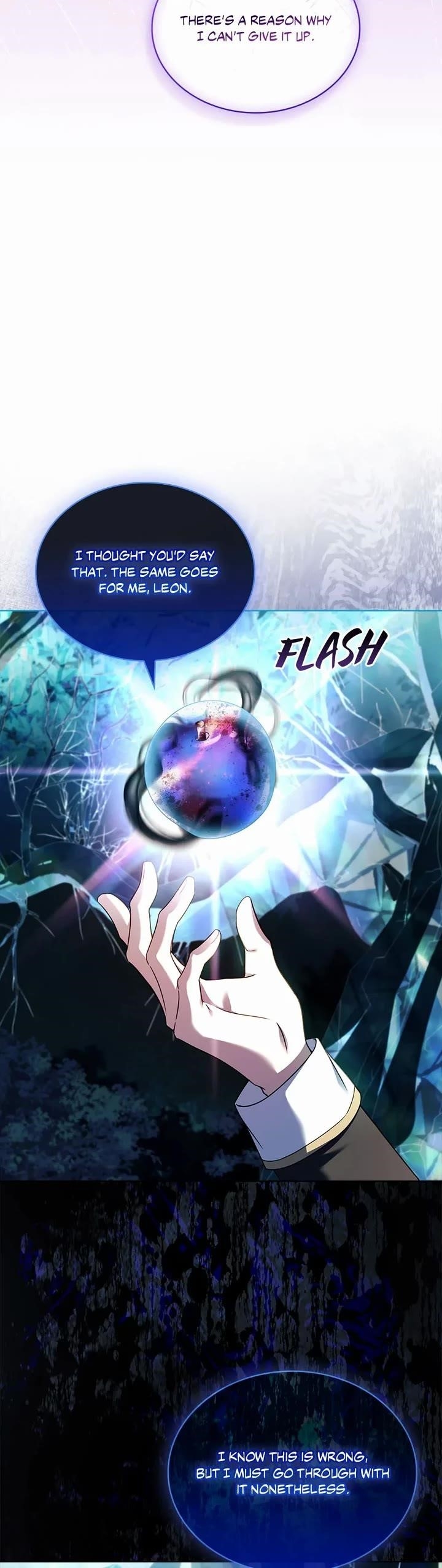 The Lady Wants to Rest Chapter 150 - Page 35