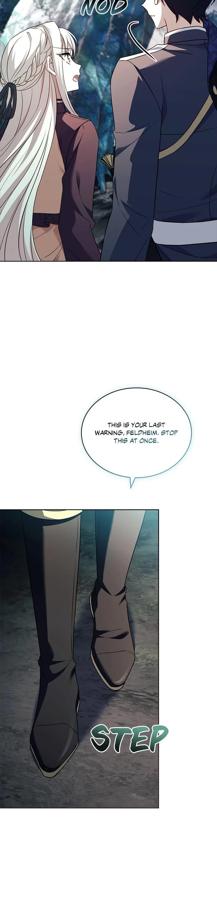 The Lady Wants to Rest Chapter 150 - Page 38