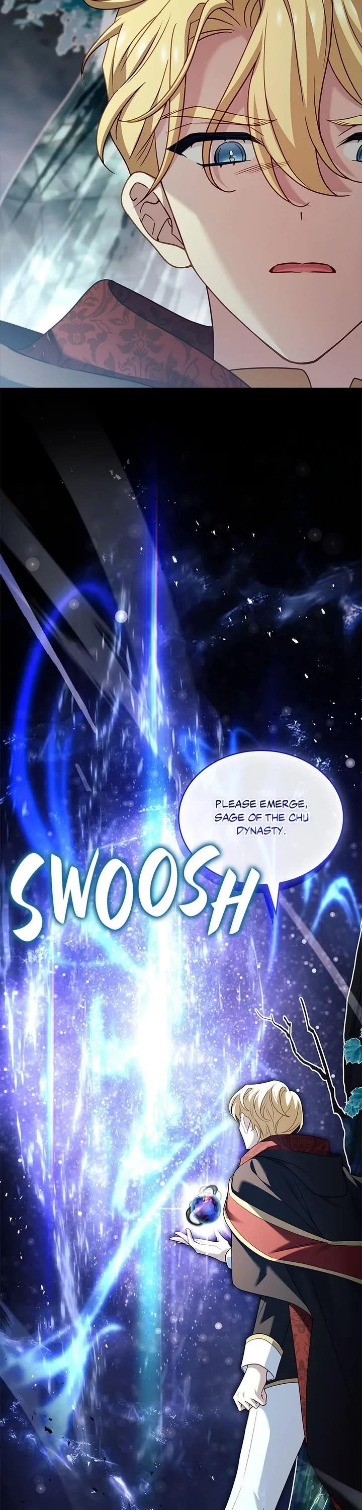 The Lady Wants to Rest Chapter 150 - Page 41