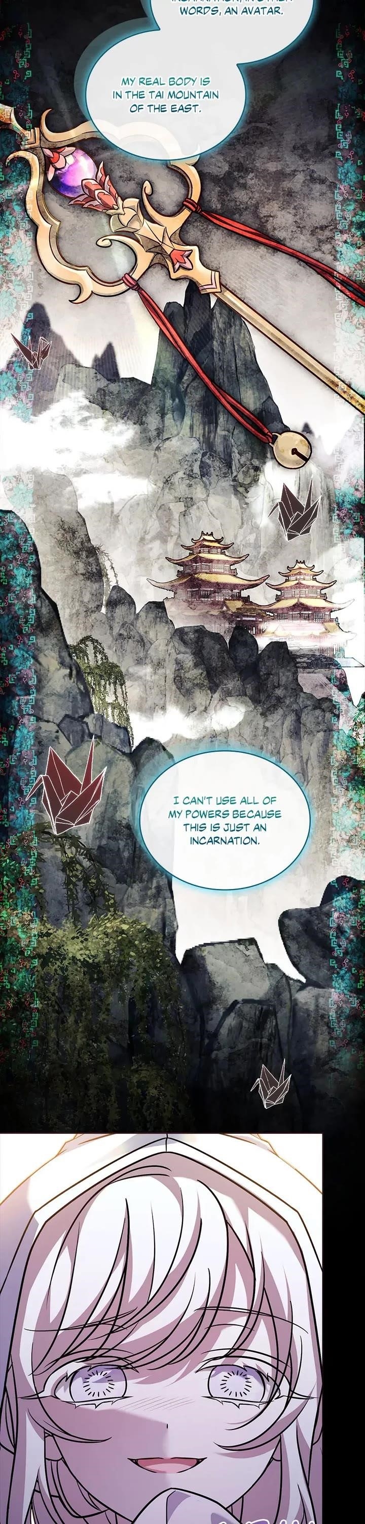 The Lady Wants to Rest Chapter 150 - Page 46